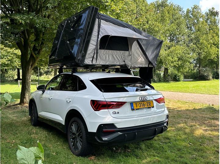 Produktbild Eurotrail Arusha (Dachzelt, 75 kg, 3 Personen)