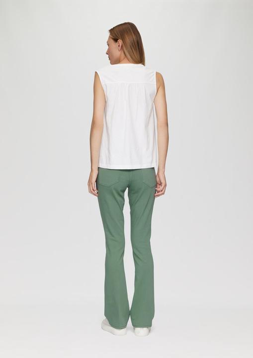 Actual product image S.Oliver Jeans-Hose Ankle-Jeans Beverly / Slim Fit / Mid Rise / Bootcut Leg (32)