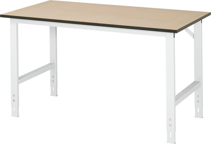 Produktbild RAU Arbeitstisch, höhenverstellbar (150 cm, 80 cm)