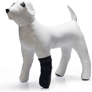 Comparer les prix de Beeztees Bz Protection Pour Pattes Noir Pack De 2 (Chien), Équipement de toilettage