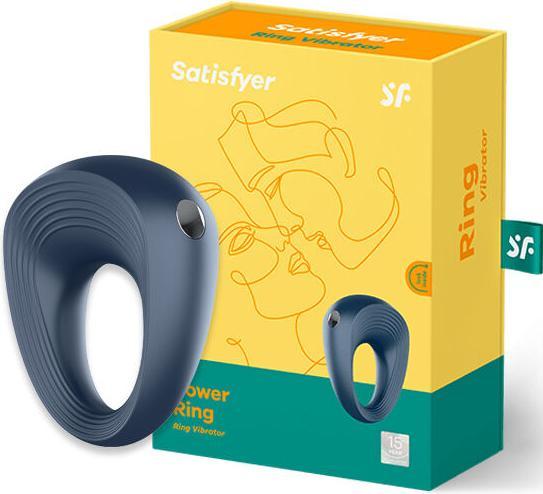 Actual product image Satisfyer Power ring (2.50 cm)