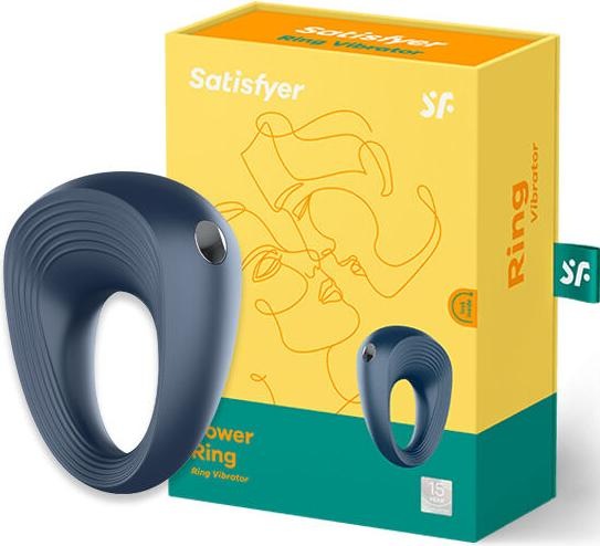 Produktbild Satisfyer Power Ring (4.40 cm)