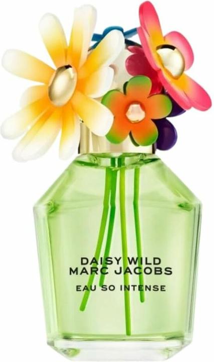 Produktbild Marc Jacobs DAISY WILD EAU SO INTENSE EDP Vapo 50 ml (Eau de Parfum, 50 ml)