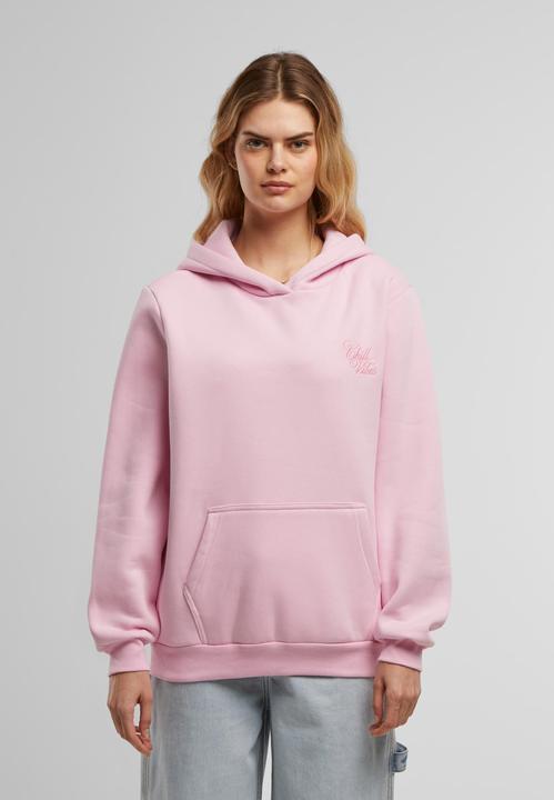 Actual product image Miss Tee Chill Vibes EMB Fluffy Hoody - 188499 (S)