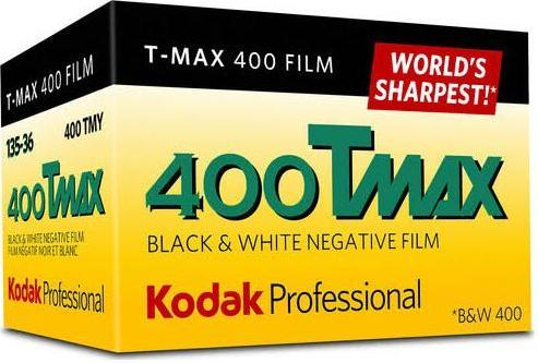 Produktbild Kodak TMX 400 Film 135/36