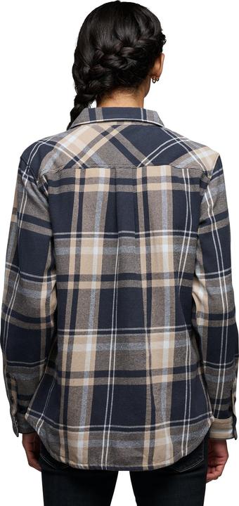 Actual product image Black Diamond W Project Flannel (XS)