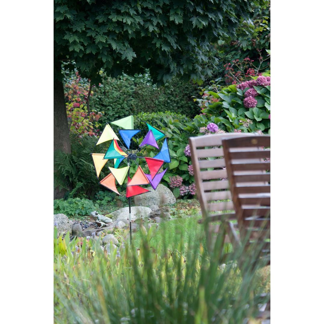 Thumbnail - Invento, Aussendekoration, Windmühle Illusion Rainbow