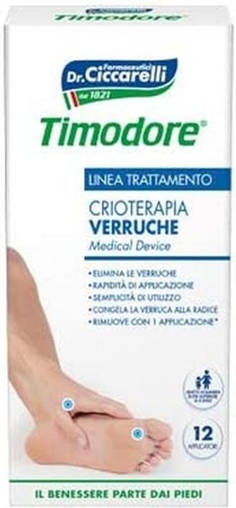 Produktbild Ciccarelli Wart Removal Cryotherapy Spray 75ml (Fussdeodorant & -puder, 75 ml)