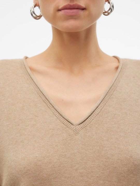 Produktbild Vero Moda VMGOLD Pullover Strickpullover (M)