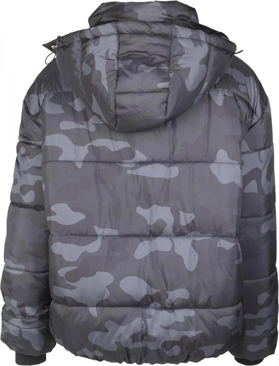 Immagine prodotto Urban Classics Giacca Boyfriend Camo Puffer Donna (M)