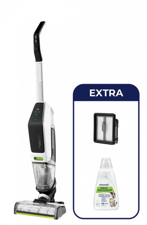 Produktbild Bissell CrossWave X7 Plus Cordless Select