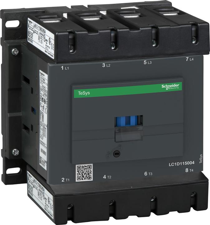 Produktbild Schneider Electric SCHN Schütz