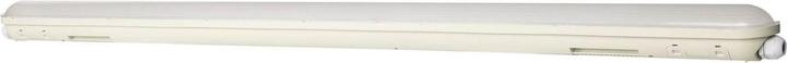 Actual product image Ledvance DAMP PROOF damp-proof luminaire ECO extra wide 1200 E 42W 865 VW IP65 GY (5670 lm)
