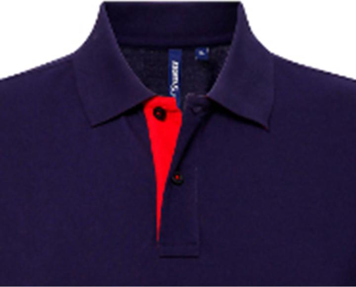 Immagine prodotto Asquith & Fox Polo a maniche corte (M)