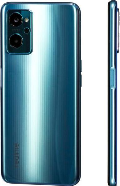 Produktbild realme 9i (128 GB, Prism Blue, 6.60", Dual SIM + SD, 4G)