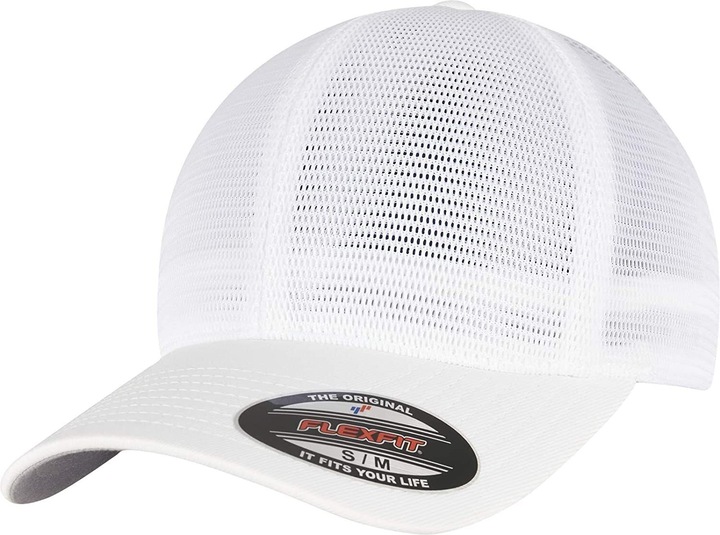 Actual product image Flexfit Cap 360 Omnimesh mesh material (M)