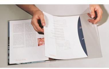 Image du produit Durable Dossier de présentation (A4, 1 x)