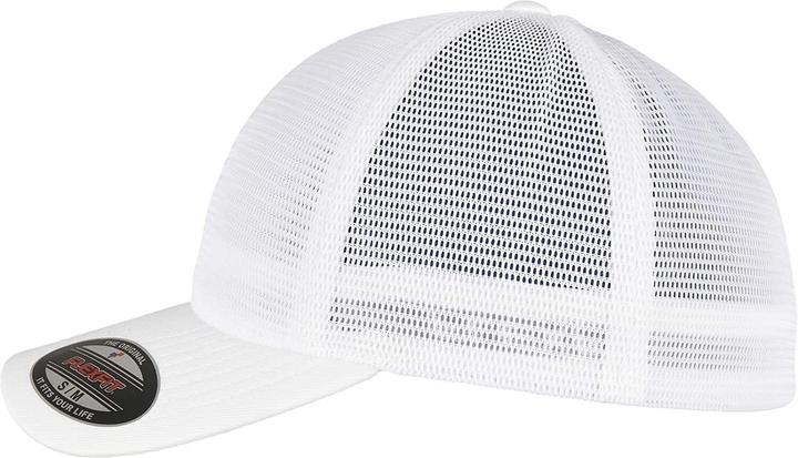 Produktbild Flexfit Kappe 360 Omnimesh Netzmaterial (M)