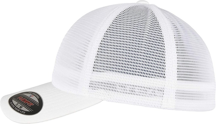 Actual product image Flexfit Cap 360 Omnimesh mesh material (M)