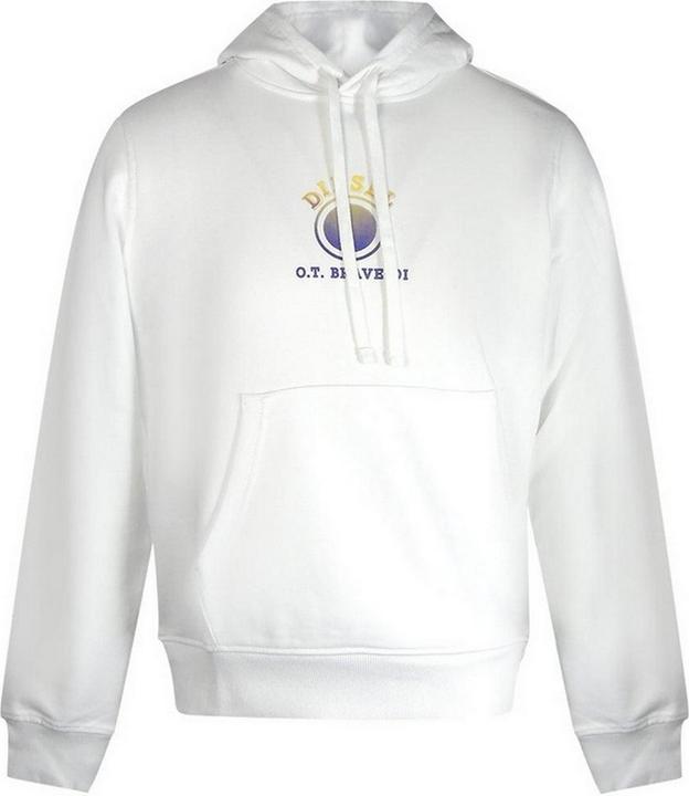 Immagine prodotto Diesel Felpa con Cappuccio Sbiadito Uomo (L)