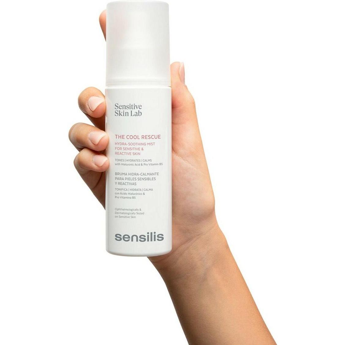 Thumbnail - Sensilis, Badezubehör, Feuchtigkeitsnebel Für Empfindliche Und Reaktive Haut 150ml
