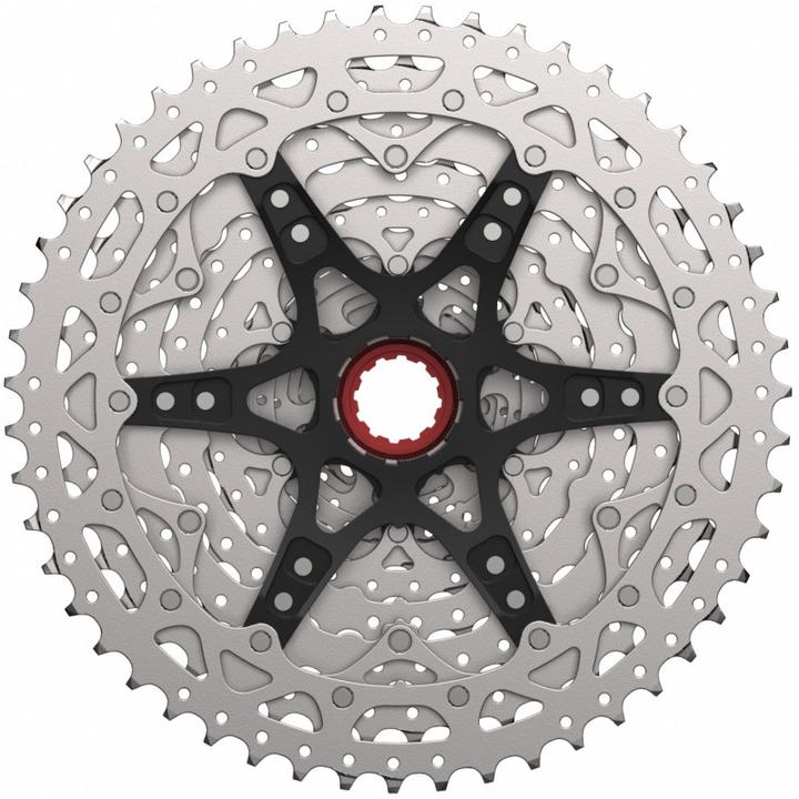 Actual product image SunRace HG-Kassette 12-fach 11-51Zähne (12-speed, 11-51)