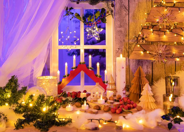 Produktbild Idena LED Teelichter (6 x)