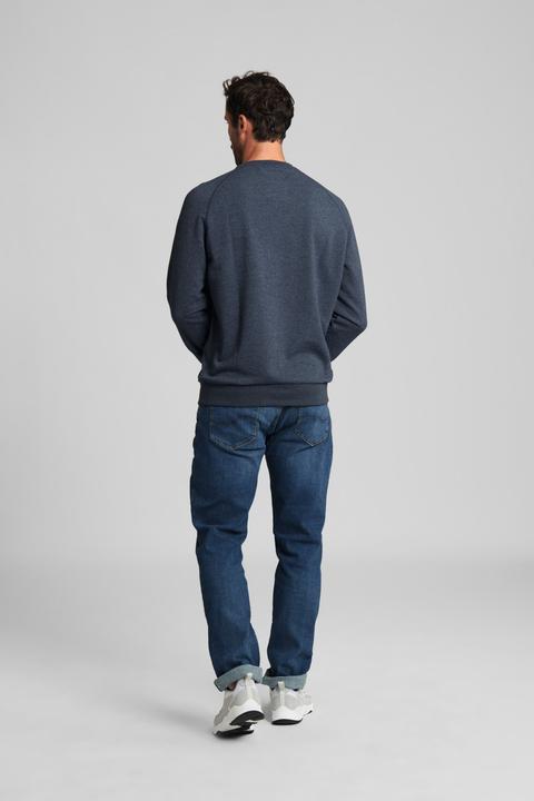 Produktbild Stihl Sweatshirt Gr. S CONTRA Blau (S)