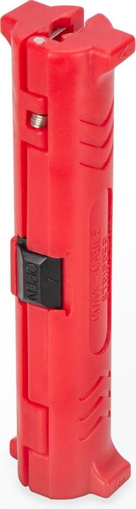 Digitus Abisolierwerkzeug für Netzwerkkabel für Mehraderkabel, bis zu AWG 24 (180 mm)