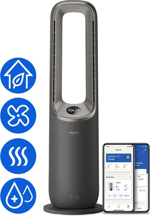 Actual product image Philips AMF970/10 (48 dB)