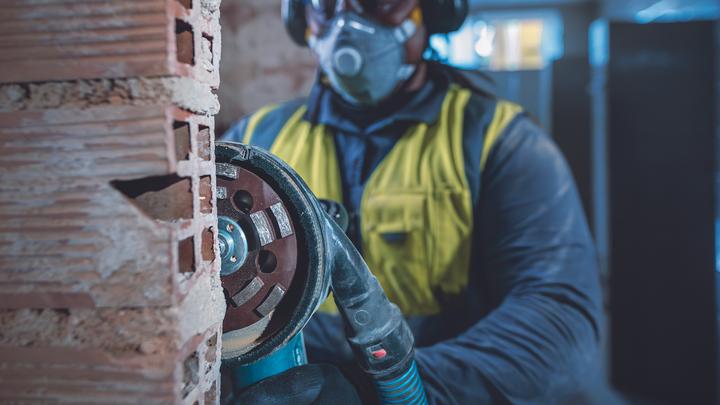 Immagine prodotto Bosch Professional Zubehör PRO Mola a tazza abrasiva, 50 x 125 mm, 22,23 mm