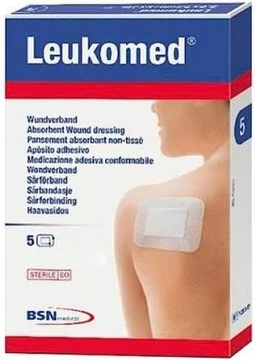 Actual product image BSN Wundverband 10x30cm (5 x)