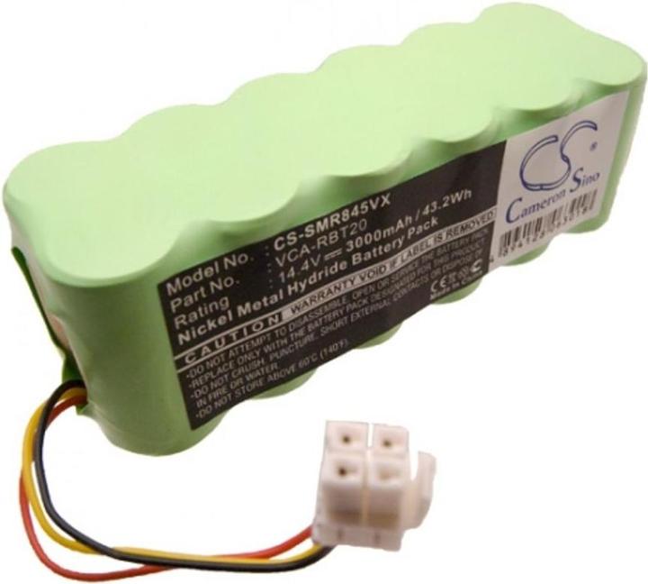 Image du produit OEM Batterie pour Samsung Navibot Vacuum Cleaner