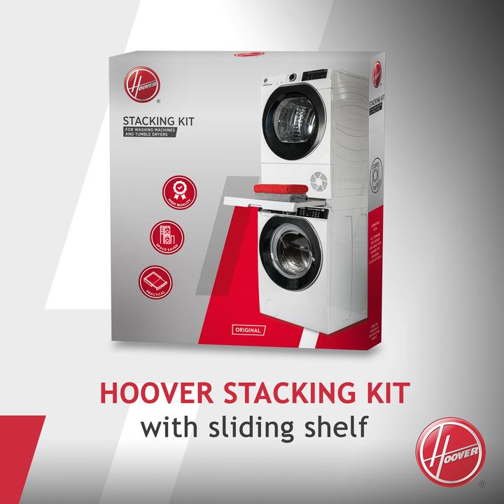 Actual product image Hoover Stacking Kit