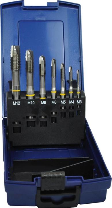 Actual product image Forum Professional Solutions Machine tap set D371B HSSE set M3-M12 6H DL