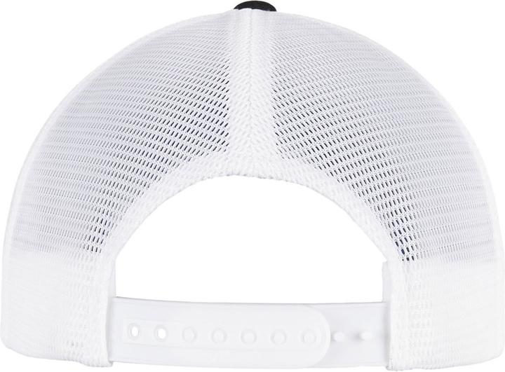 Actual product image Flexfit Two-tone cap 360 Omnimesh mesh material (One size)