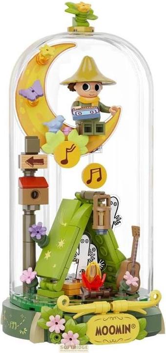 Actual product image Pantasy Moomin™ - Snufkin's Concert