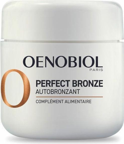 Oenobiol Perfect Bronze Self-Tanning Capsules