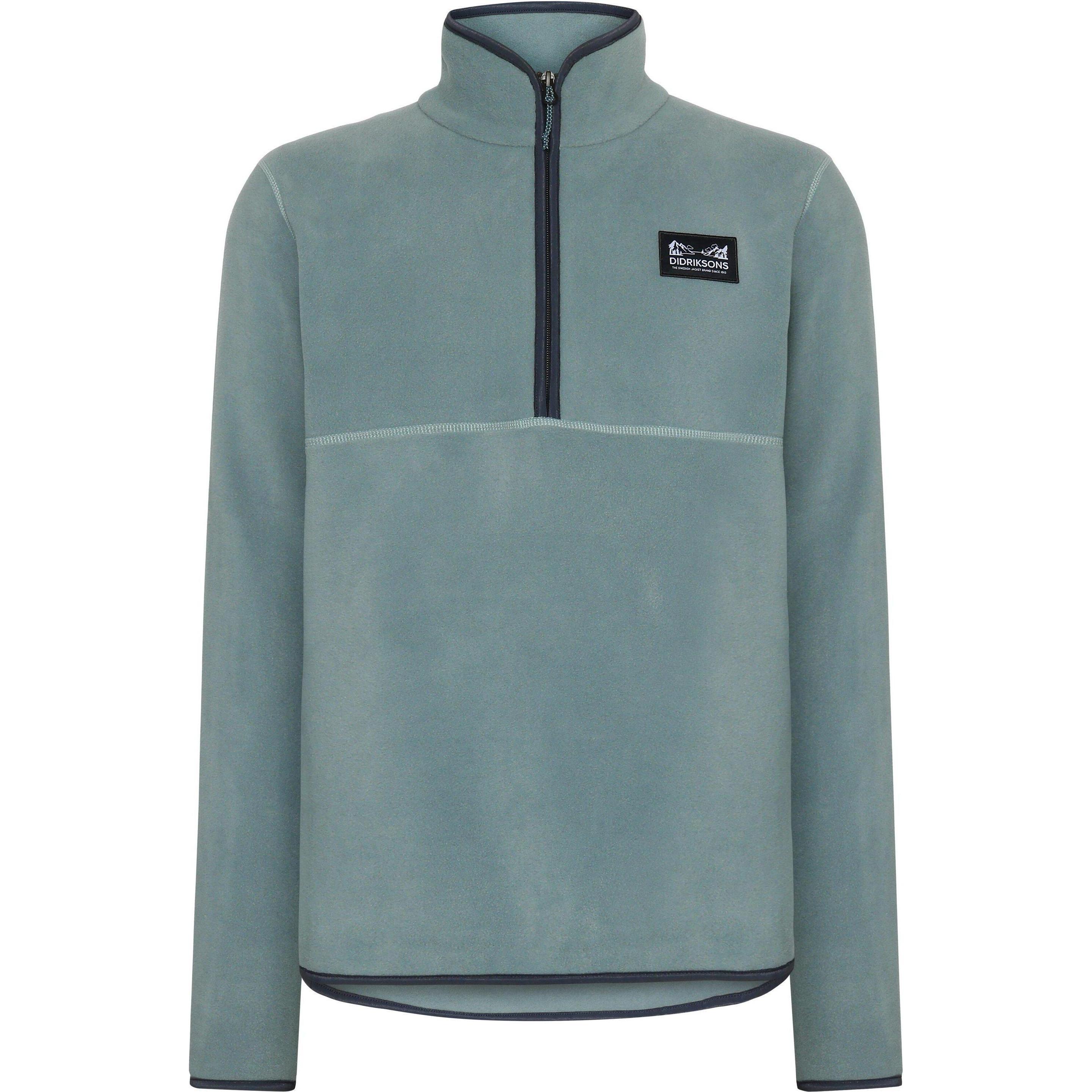 Didriksons, Herren, Pullover, Vito, Türkis, (S)