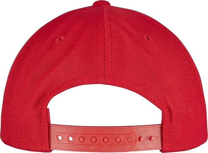 Produktbild Yupoong 5 Segmente Snapback Mütze Flexfit (One Size)