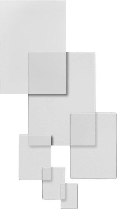 Actual product image Kolma A4 ID card cover (A4, 25 x)