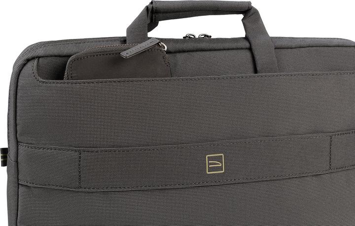 Image du produit Tucano WORK-OUT 4 Sacoche 16" Slim anthr, MacBook Pro 16", Laptop 15.6" (16", Universel)