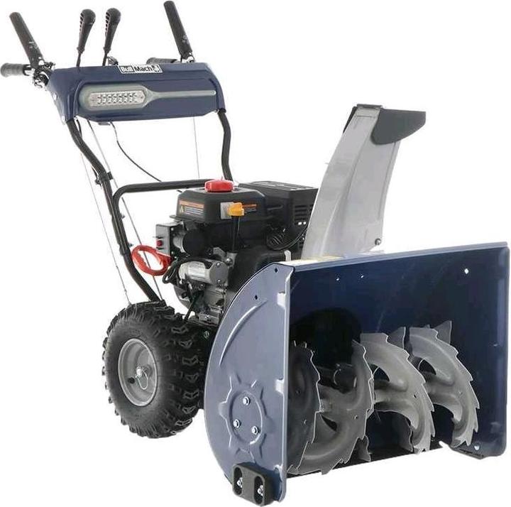 Produktbild BullMach Schneefräse (66 cm)