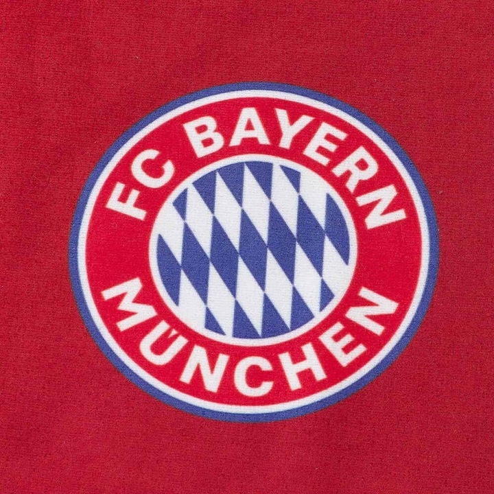 Actual product image FC Bayern München Stadium bath towel