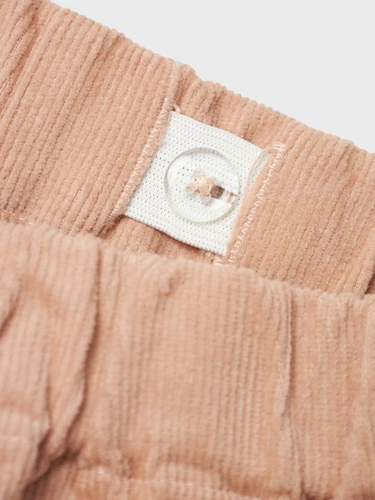 Immagine prodotto Name it Pantaloni in velluto a coste dal taglio ampio (122)