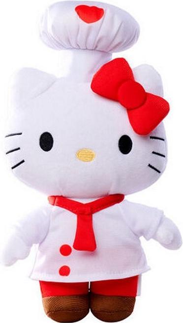 Actual product image Sanrio - Kitty White The Chef
