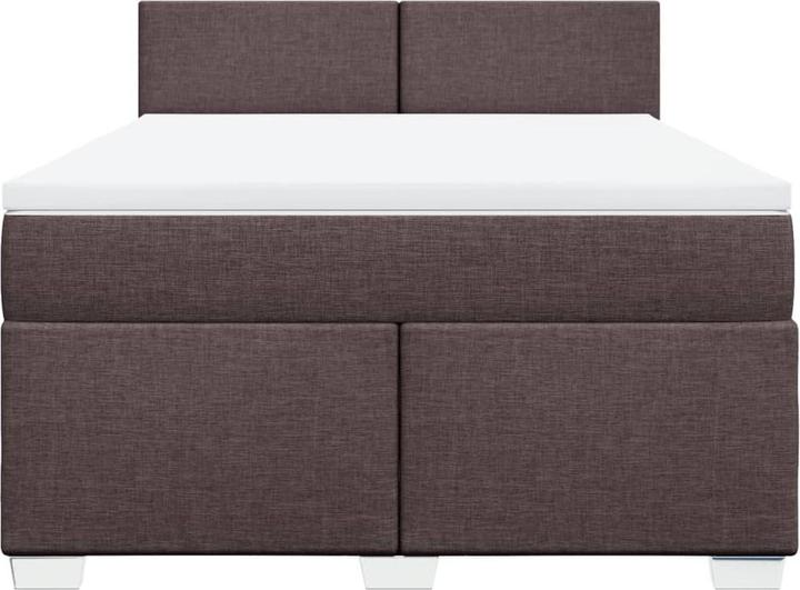 Actual product image vidaXL Boxspringbett (140 x 190 cm)