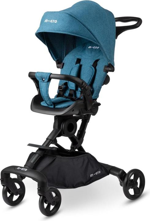 Actual product image Micro Scooter Trike 360 Plus Aqua 2023