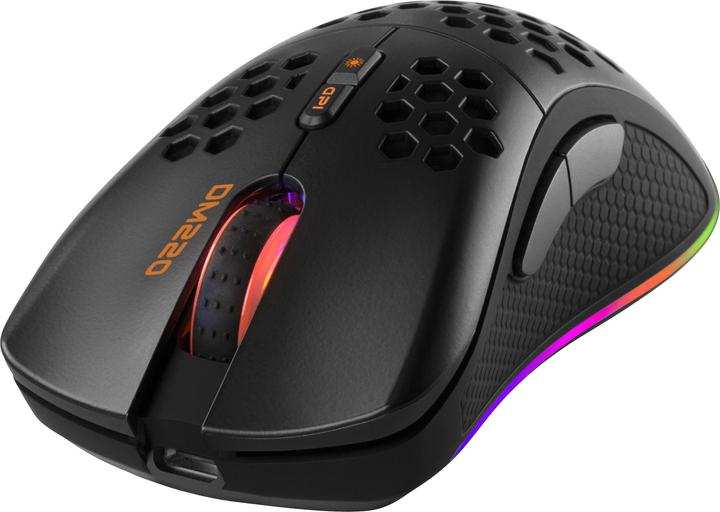 Deltaco Gaming DM220 (Filaire, Sans fil)