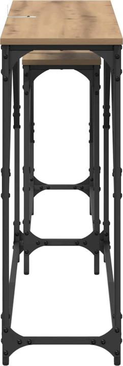 Image du produit vidaXL Konsolentisch (100 x 28 x 75 cm)